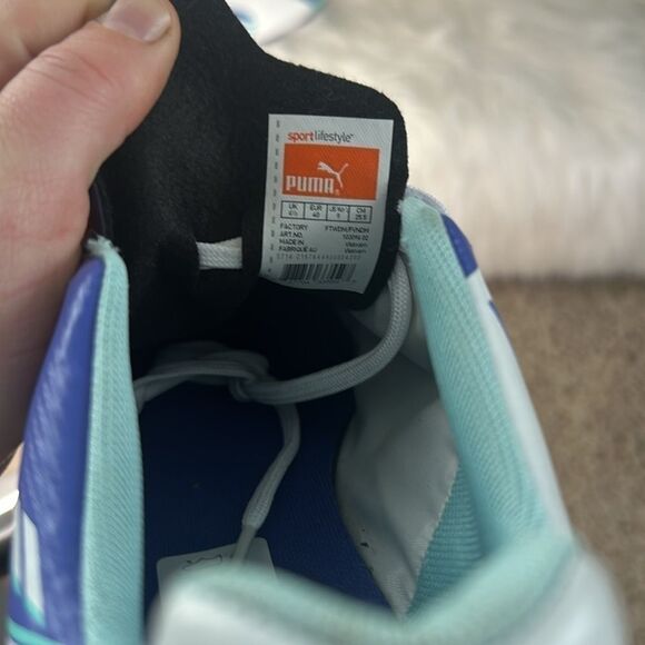 Puma evoSPEED 5 FG Firm Soccer Cleat - Picture 8 of 8